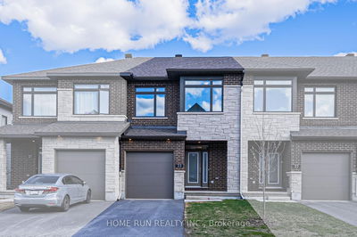 23 Maize St, Ottawa - Stittsville (North)