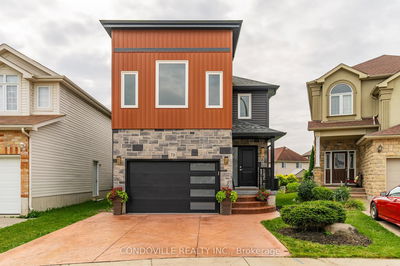 79 Winding Meadow Crt, Kitchener - 