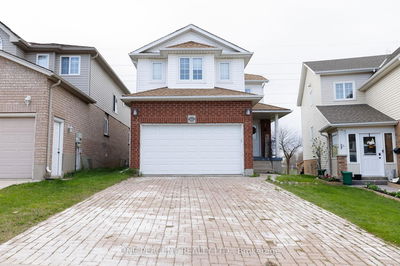 160 Hidden Creek Dr, Kitchener - 