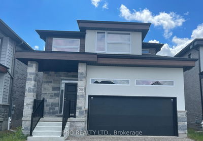 516 Doonwoods Cres, Kitchener - 