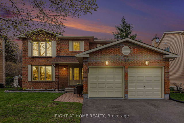 1814 THISTLELEAF Crescent