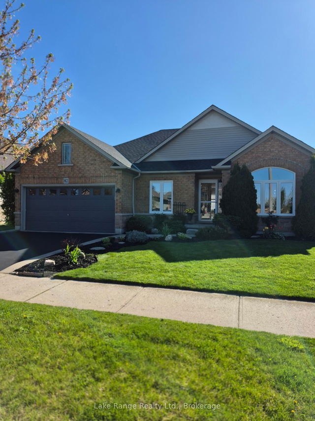 82 Savannah Ridge Drive