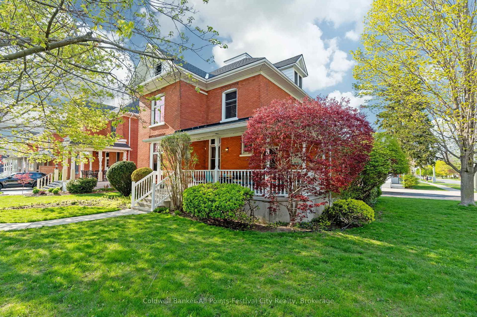 Detached House for sale at 133 Nelson Street, Goderich, Goderich (Town), N7A 1S1 - MLS: X12139411