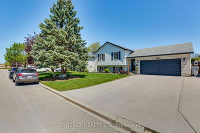 31 La Mantia Ave, Strathroy-Caradoc - SW