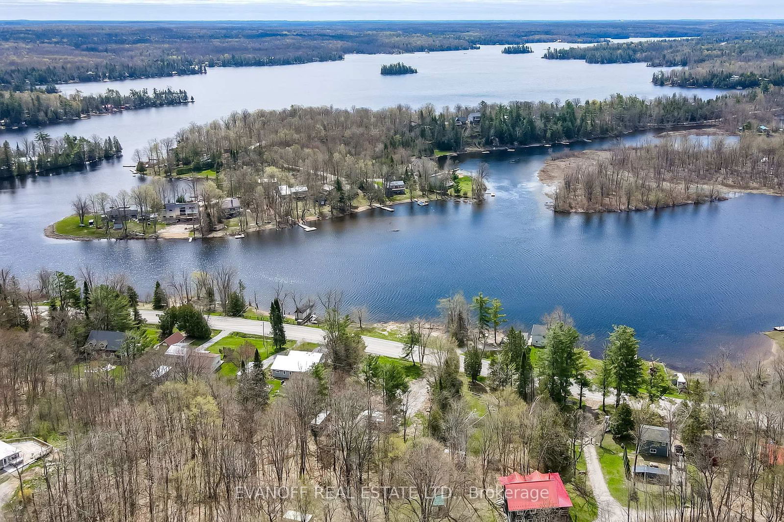 Property at 3627 Monck