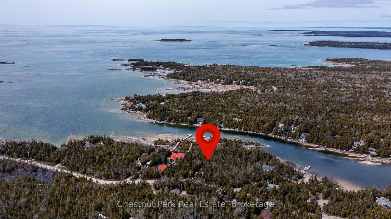 Vacant Land for sale at LT 18 Corey Crescent, Northern Bruce Peninsula, Northern Bruce Peninsula, N0H 2R0 - MLS: X12139678