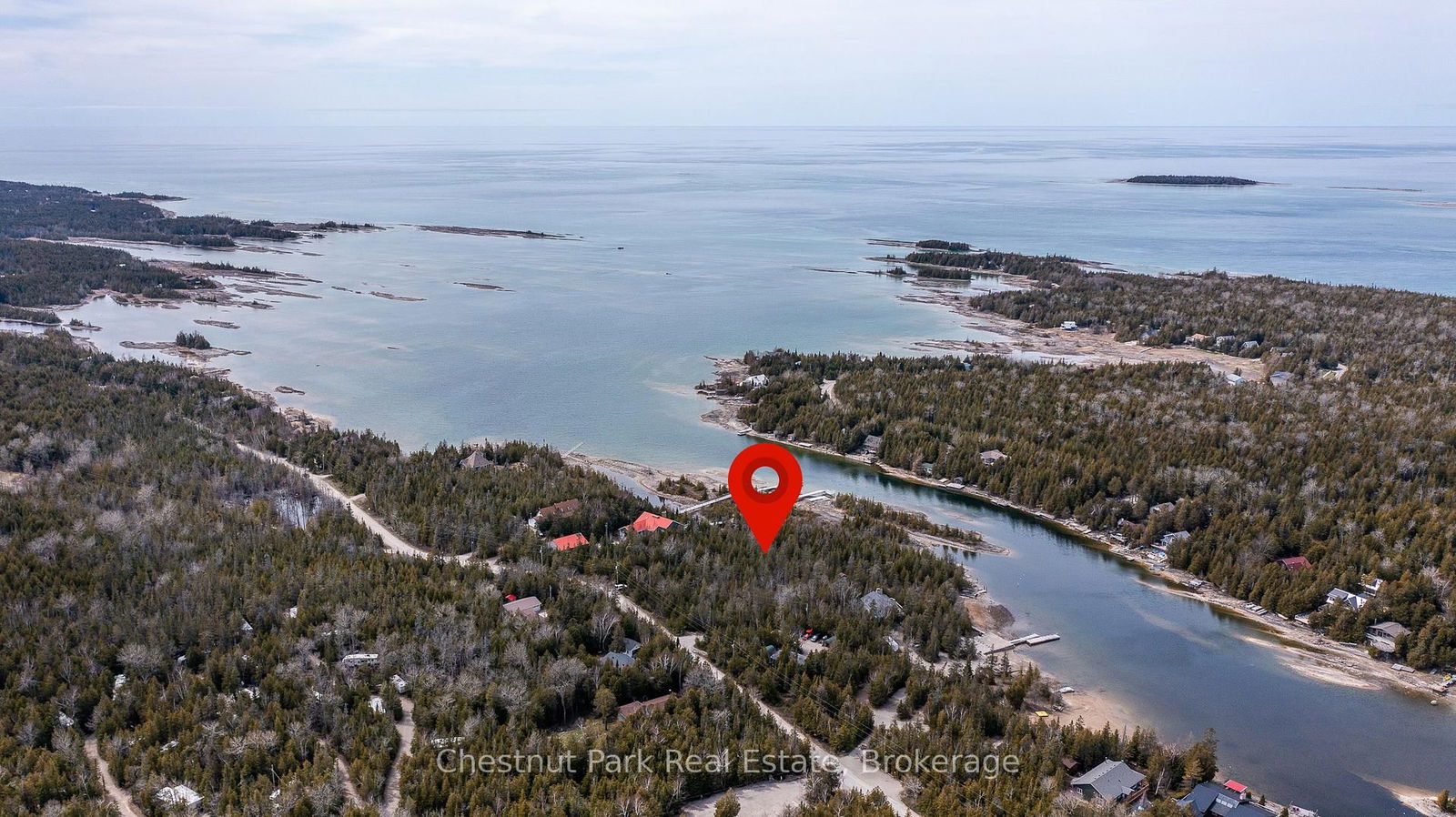 Vacant Land for sale at LT 18 Corey Crescent, Northern Bruce Peninsula, Northern Bruce Peninsula, N0H 2R0 - MLS: X12139678