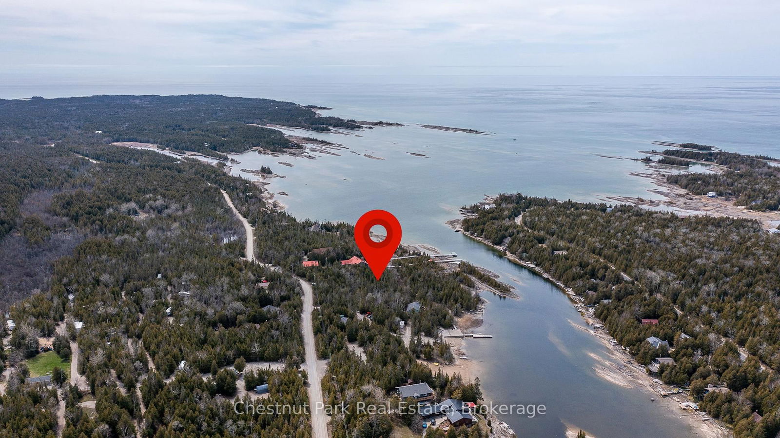 Vacant Land for sale at LT 18 Corey Crescent, Northern Bruce Peninsula, Northern Bruce Peninsula, N0H 2R0 - MLS: X12139678