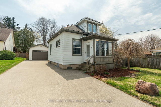 227 Bridgeport Road