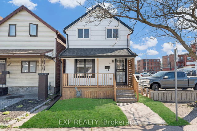 20 Britannia Avenue