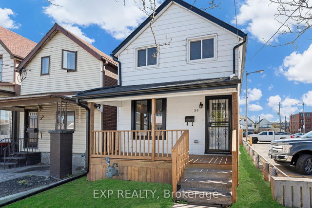 20 Britannia Avenue