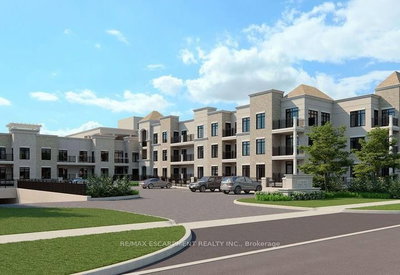 Condo leased at 302-153 WILSON Street, Hamilton, Ontario, L9G 1N4 - Ancaster - MLS: X12139806