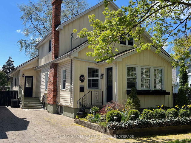 29 ANN Street