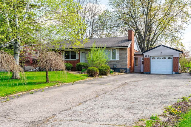 699 RYMAL Road