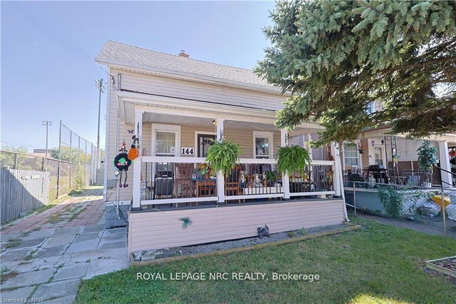 . - 144 Burgar Street