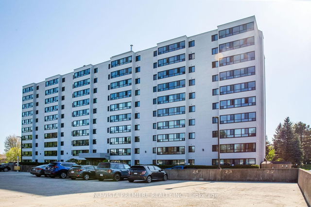 809 - 600 Grenfell Drive