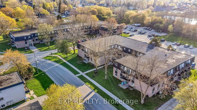 Unit 101 — 601 Barber Ave, North Perth - Listowel