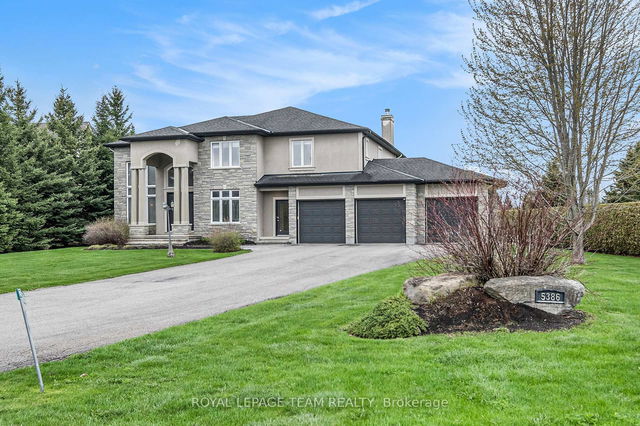 5386 Mansel Crescent