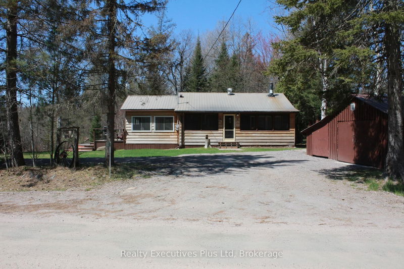 502 Deer Lake Rd, Parry Sound Remote Area - Lount image-0-0