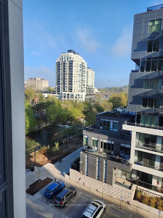 Condo for lease at 609-93 Arthur Street, Guelph, St. Patrick's Ward, N1E 0S6 - MLS: X12140267