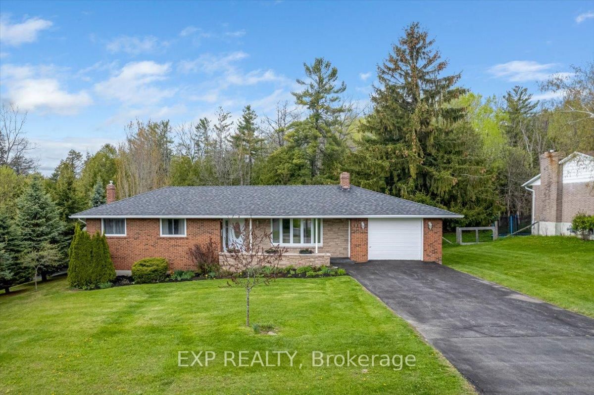 Detached House for sale at 11 Park Street, Cramahe, Colborne, K0K 1S0 - MLS: X12140563