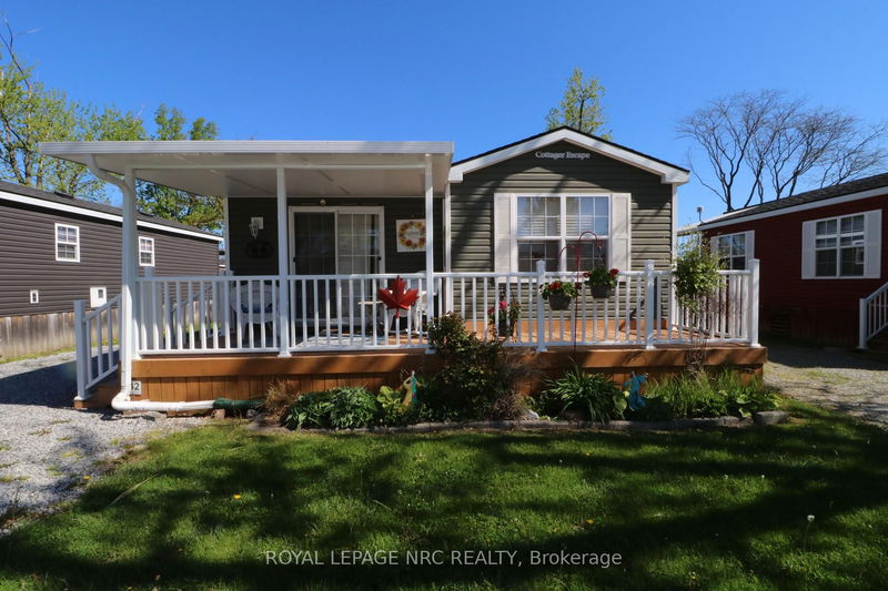 Unit 142 — 1501 Line 8 Rd, Niagara-on-the-Lake - Queenston image-0-0