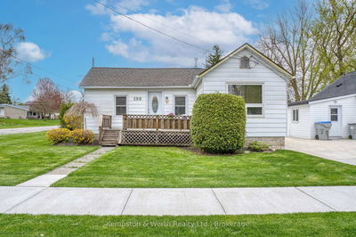 190 Elm Ave, North Perth - Listowel