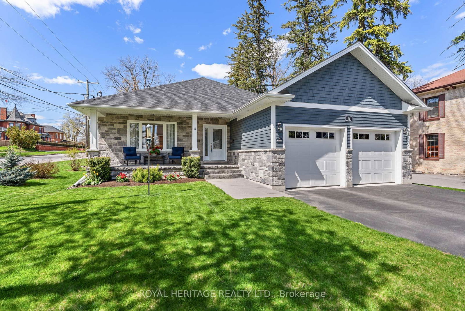 Property at 16 Regent