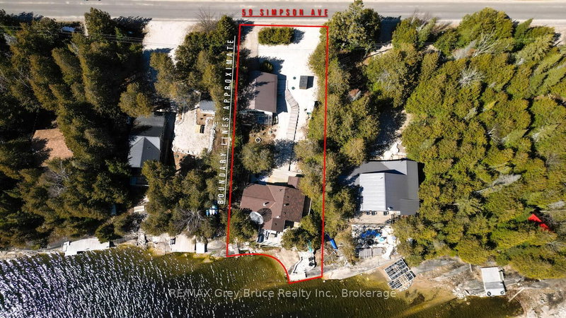 59 Simpson Ave, Northern Bruce Peninsula, N0H 2R0 | Image 2