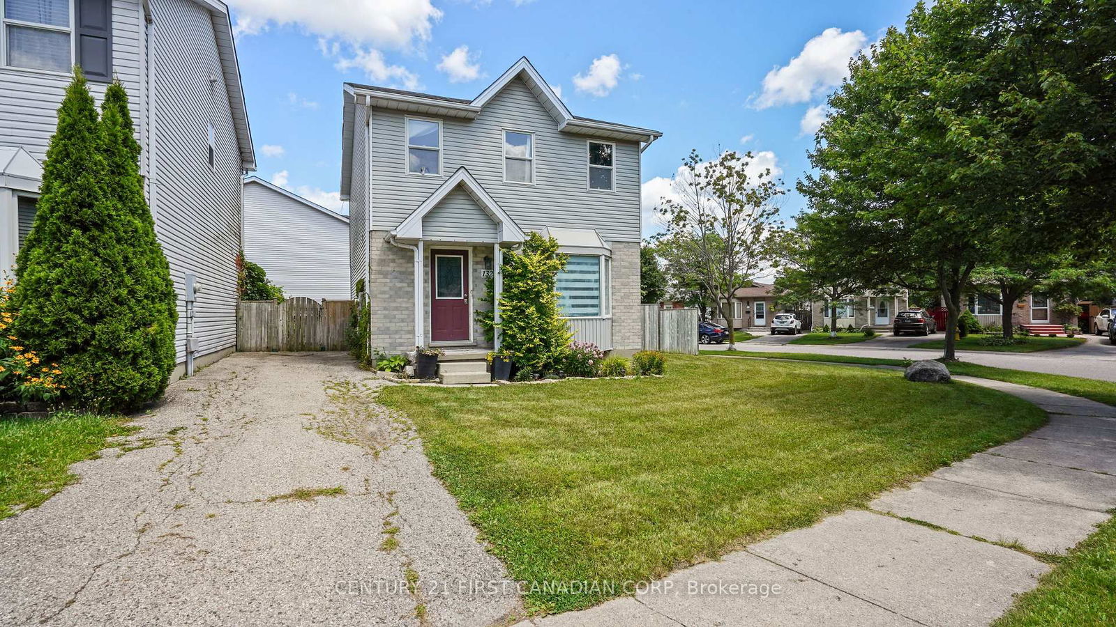 Detached House for sale at 132 Sandy Street, London South, South J, N5Z 2C7 - MLS: X12140658