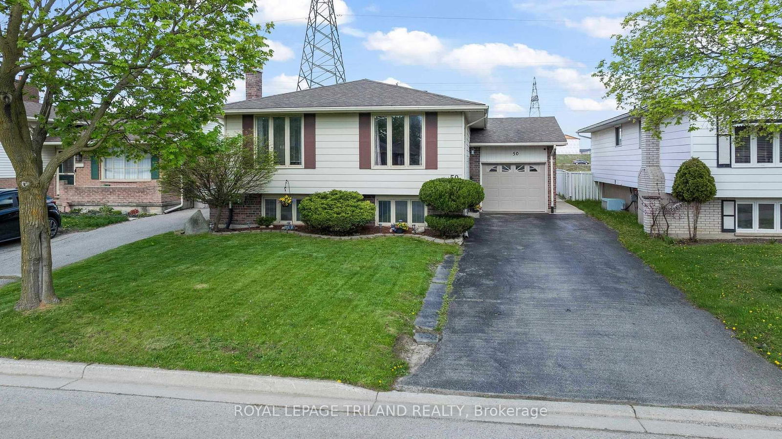 Detached House for sale at 50 Lysanda Avenue, London South, South T, N5Z 4L3 - MLS: X12140669