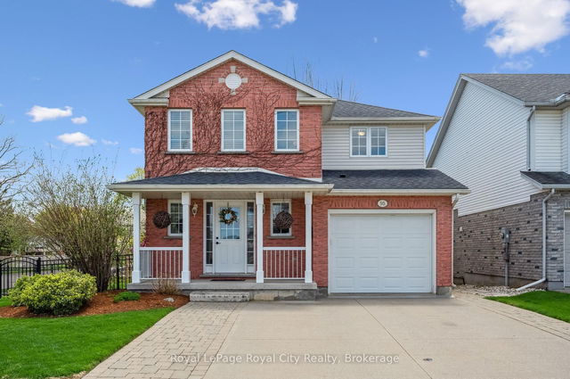 95 Brookmead Street
