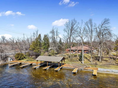 Unit Unit 111 — 200 East St, Kawartha Lakes - Bobcaygeon