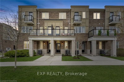 547 Goldenrod Lane, Kitchener - 