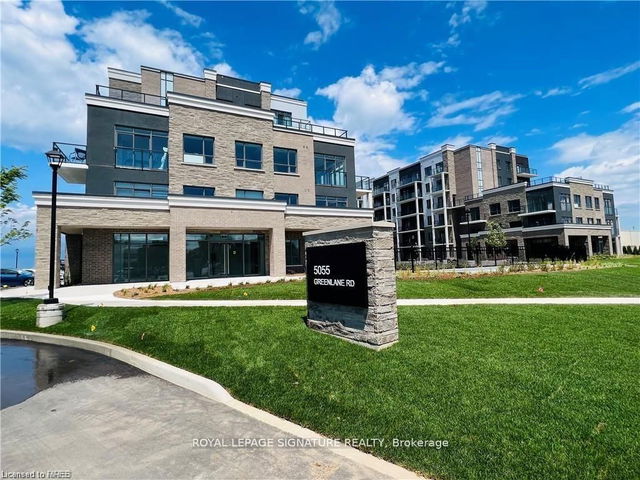 406 - 5055 Greenlane Road