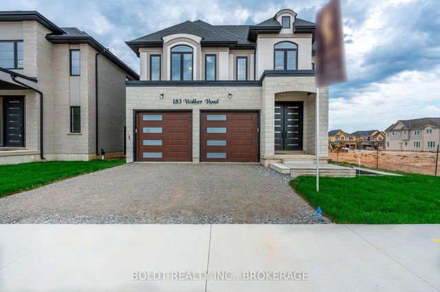 183 Walker Road