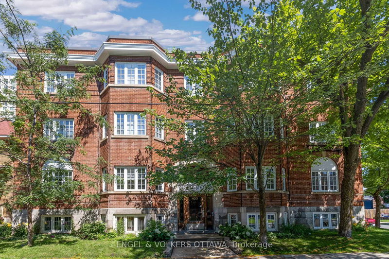 Unit 2 — 433 Besserer St, Ottawa - Sandy Hill image-0-0