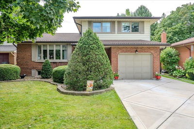 5 Cabot Crt, Guelph - Kortright West