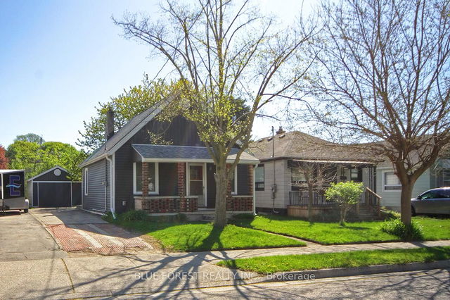 272 Sanders Street