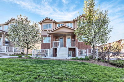 Unit 19A — 50 Howe Dr, Kitchener -  image-0-1