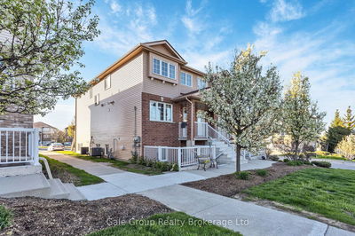 Unit 19A — 50 Howe Dr, Kitchener -  image-0-2