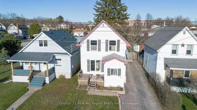 482 O'Brien Street