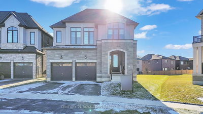 1000 Centennial Crt, Woodstock - North