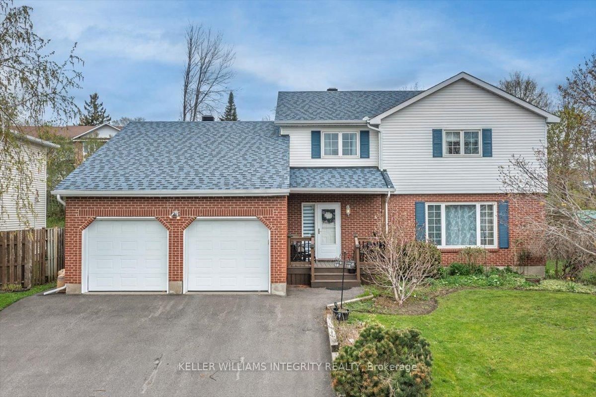 Detached House for sale at 1954 Catherine Street, Clarence-Rockland, Town of Rockland, K4K 1H6 - MLS: X12141419