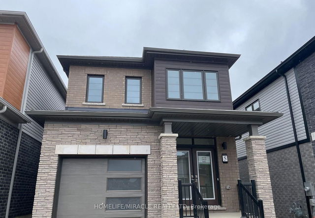 5 Pilley Road
