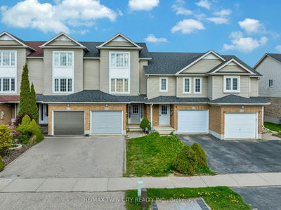 124 Donnenwerth Dr, Kitchener - 