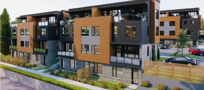 Unit 27 — 54 Bridge St, Kitchener -  image-0-0