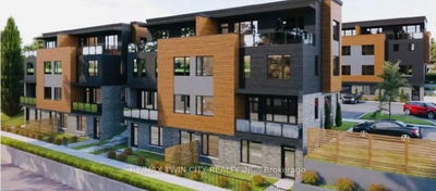 Unit 27 — 54 Bridge St, Kitchener - 