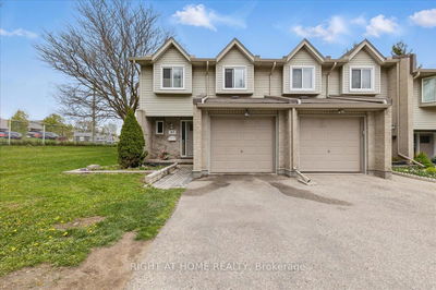 Unit 43 — 20 Paulander Dr, Kitchener - 
