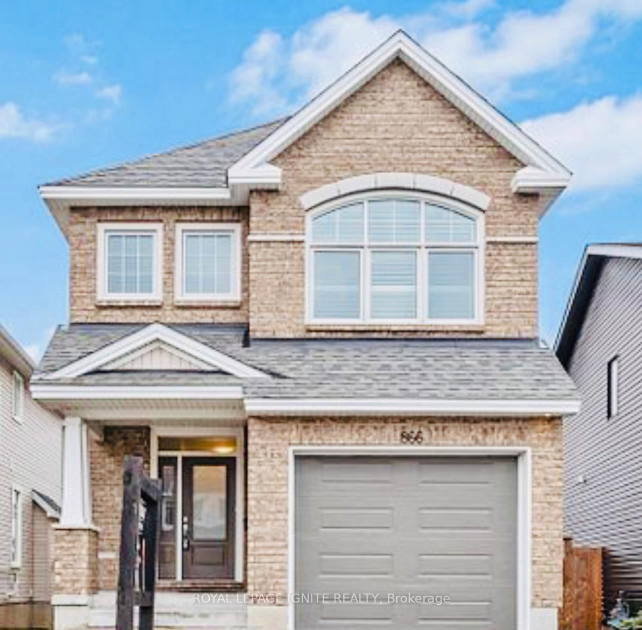 Detached House for sale at 866 Riverview Way, Kingston, Kingston East (Incl Barret Crt), K7K 0J2 - MLS: X12141779